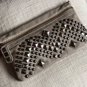 Studded Clutch